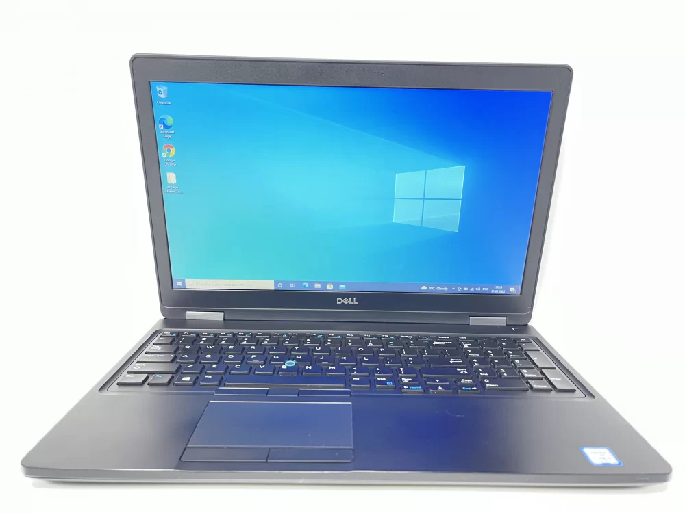 Купити ноутбук бу Dell Latitude 5590 SSD NVMe